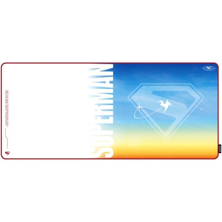 Mouse pad LexIP Superman Sunset XXL
