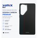 Husa SUNIX Neo pentru Samsung S26 Ultra S948, Compatibila MagSafe, Design Carbon Premium, Protectie Camera Metalica, Antisoc, Grip