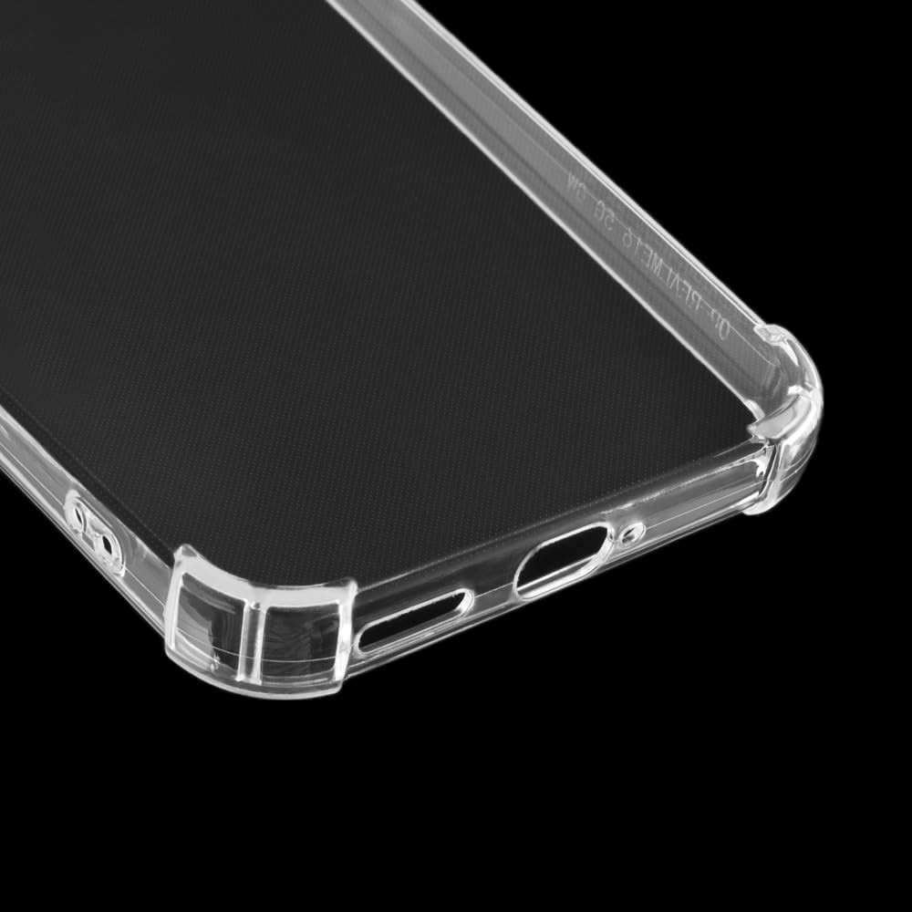 Asteroid GSM - Shockproof Clear Silicone - Realme 16 5G - Clear