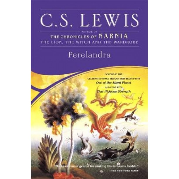 Perelandra, C. S. Lewis (Author)