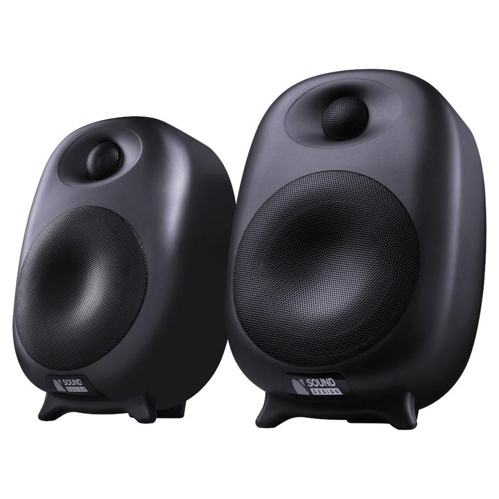 Boxe Defender Melis 2.0 Bluetooth USB DSP HiFi MP3 HDMI EQ, negru