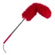Pamatuf extensibil rosu flexibil 56-133cm curatare eficienta