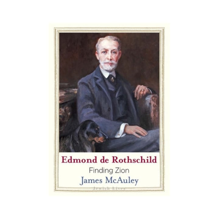 Edmond de Rothschild: Finding Zion