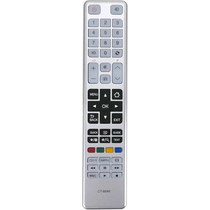 Telecomanda ALLIMITY CT-8040 pentru Televizoare TOSHIBA