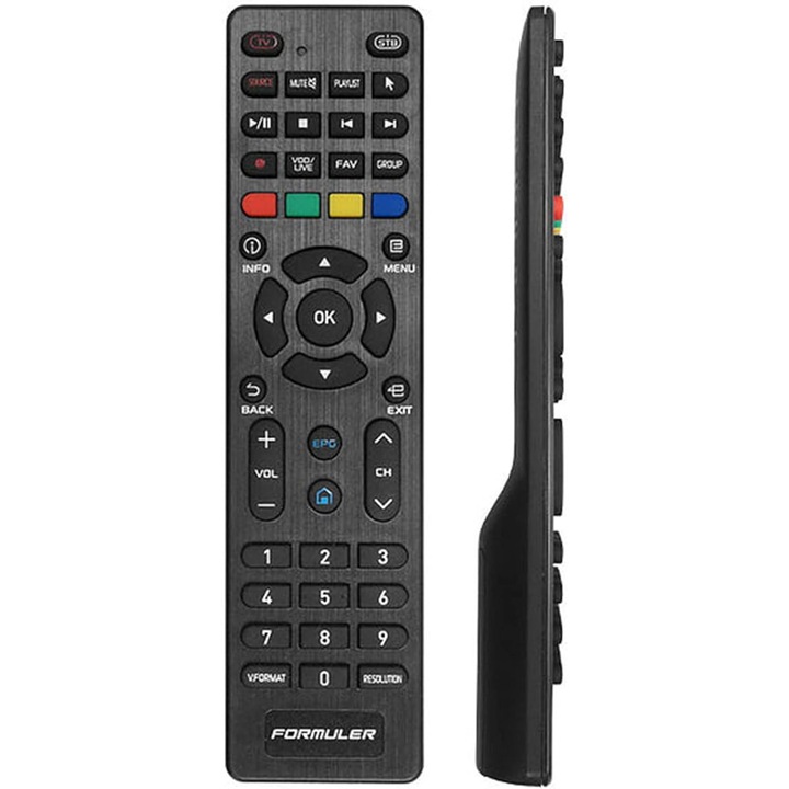 Telecomanda Originala pentru Formuler Z+ / Z Nano