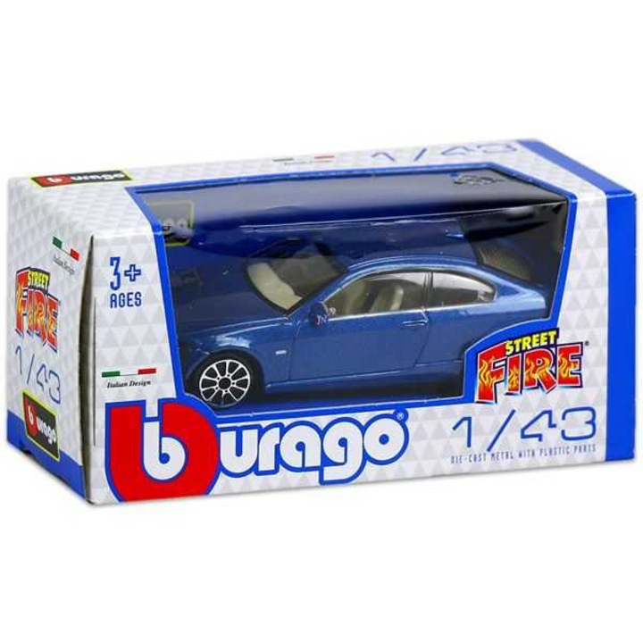 Macheta 1/43 2008 bmw 335i, kék