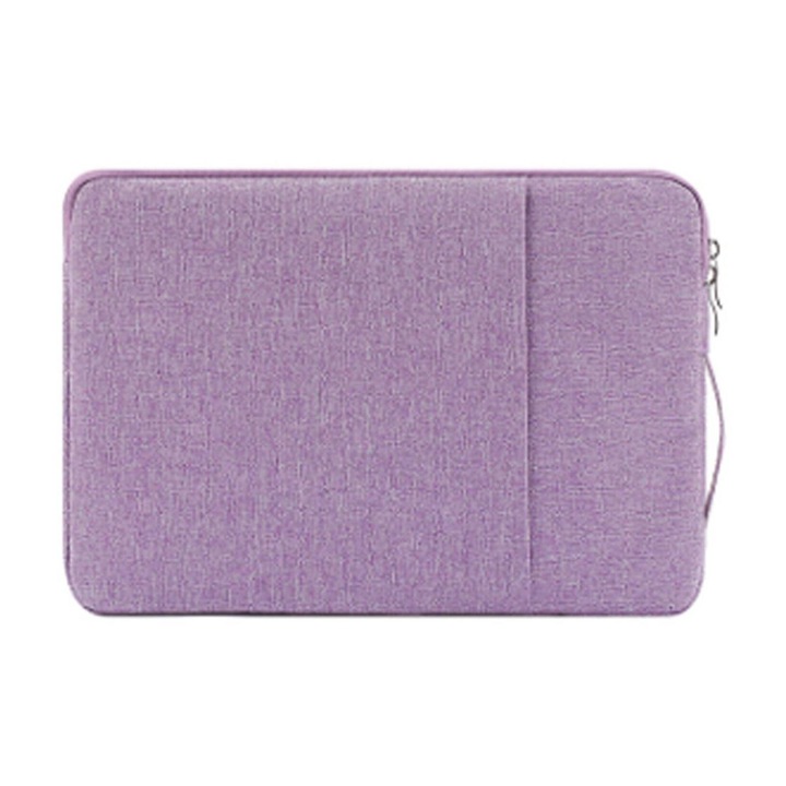 Husa laptop 13 inch albastru rezistenta la apa si socuri
