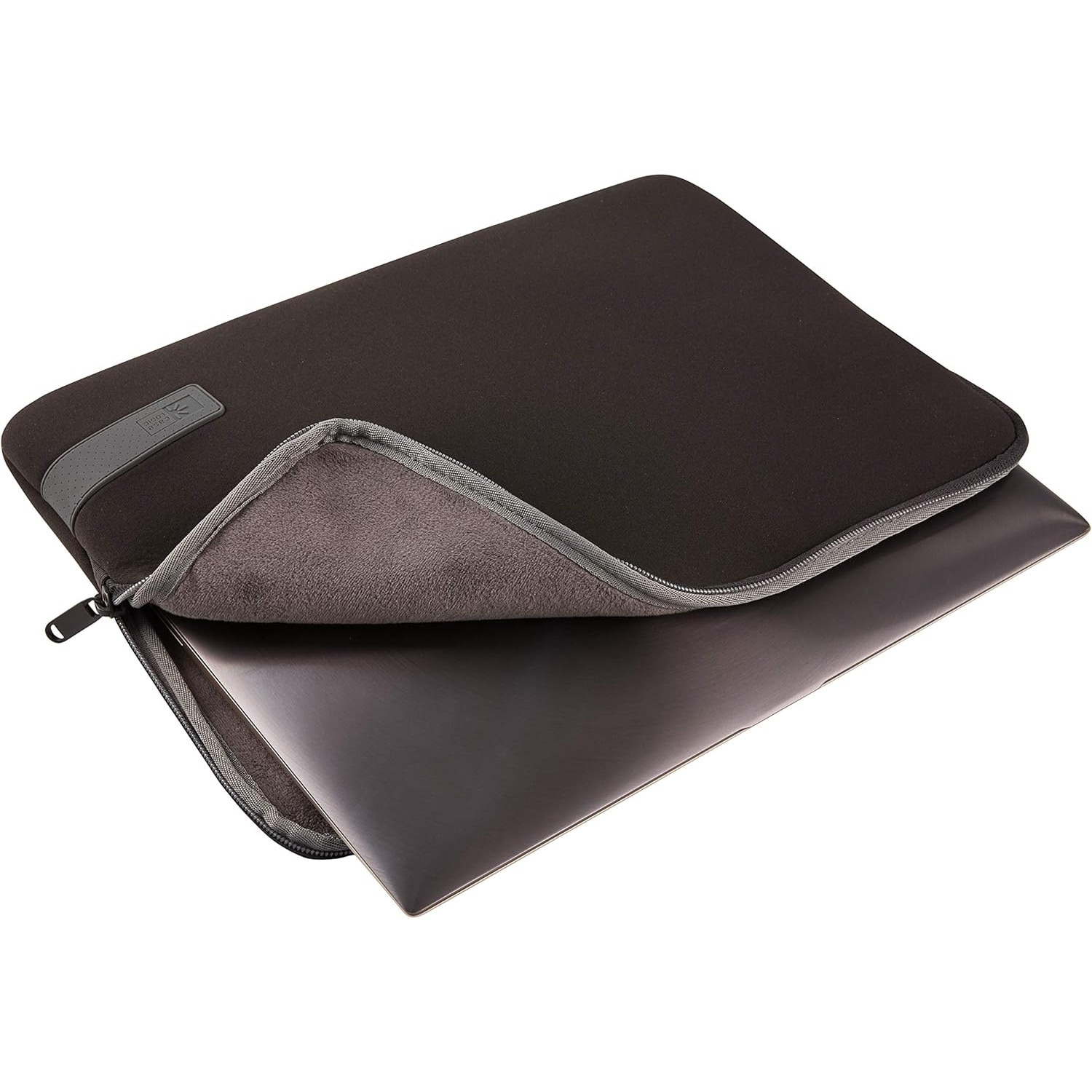 Carcasa Subtire Case Logic Reflect pentru Laptop 14'' Negru