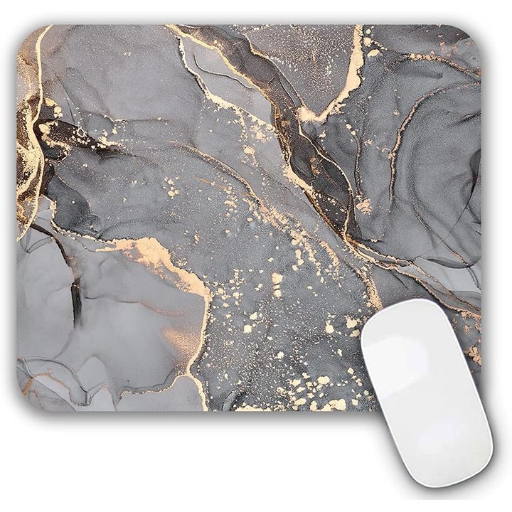 Mousepad Gaming si Office 24x20x0.3 cm, Design Elegant