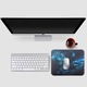 Mousepad Gaming/Office 24x20x0.3cm, suprafata neteda, baza anti-alunecare