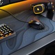 Mouse Pad Gaming XXL Titanwolf 900x400mm, Suprafata Fina, Control Precis