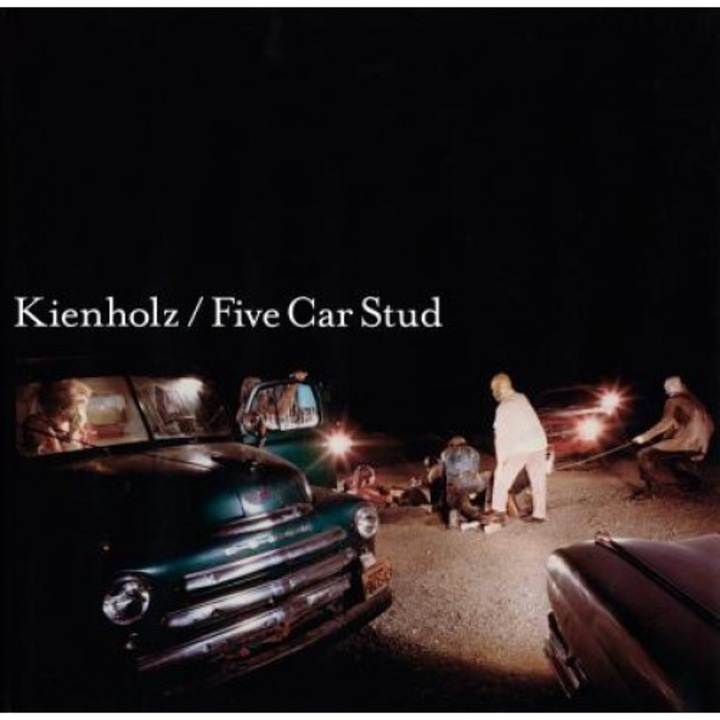 Kienholz: Five Car Stud, Edward Kienholz (Editor)