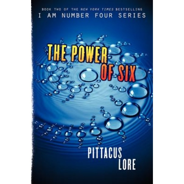 The Power of Six, Pittacus Lore (Author)