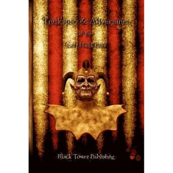 Tricksters and Adversaries of the Left Hand Path, Daemon Barzai (Author) Tricksters and Adversaries of the Left Hand Path, Daemon Barzai (Author)
