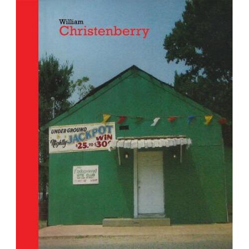 William Christenberry, William Christenberry (Artist)