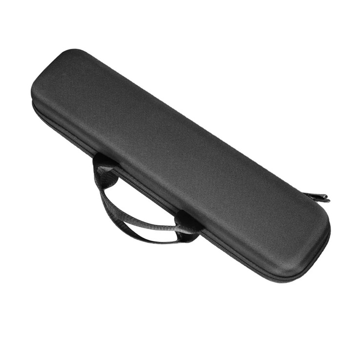 Husa transport YANYXR pentru placa de indreptat par, negru, 45x14x9.6cm