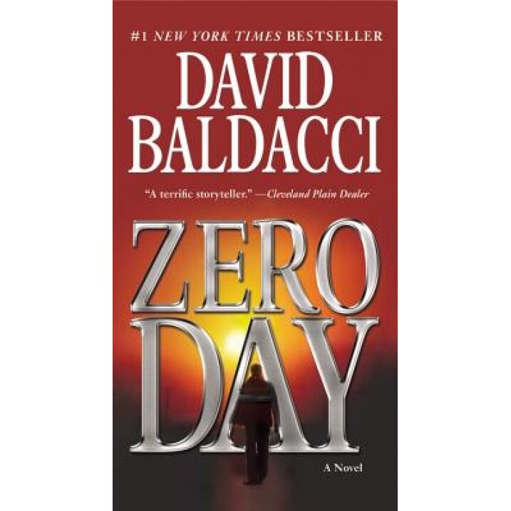 Zero Day, David Baldacci (Author)