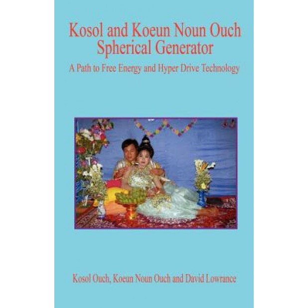 Kosol and Koeun Noun Ouch Spherical Generator, Kosol Ouch (Author)