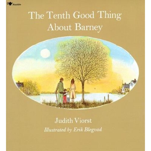 The Tenth Good Thing about Barney, Judith Viorst