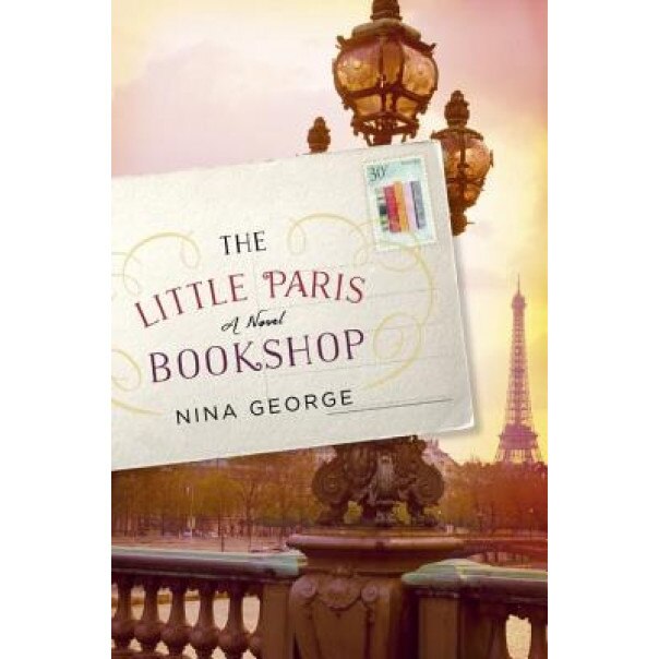 The Little Paris Bookshop, Nina George (Author)