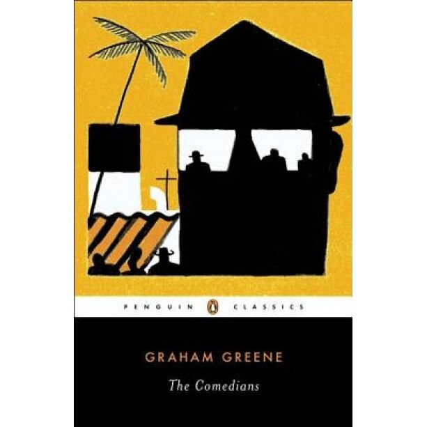 The Comedians, Graham Greene