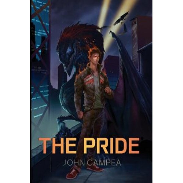 The Pride, MR John B. Campea (Author)
