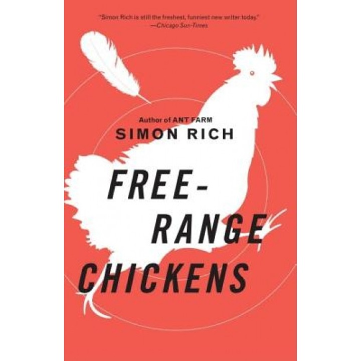 Free-Range Chickens, Simon Rich