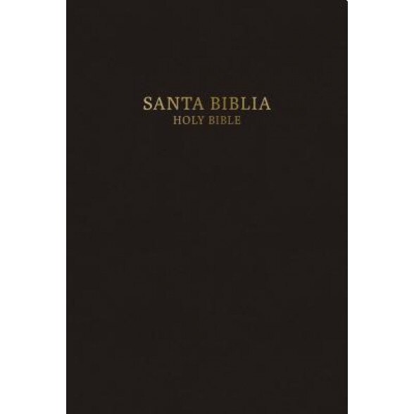 Rvr 1960/KJV Biblia Bilingue Tamano Personal, Tapa Dura, B&h Espanol Editorial (Editor)