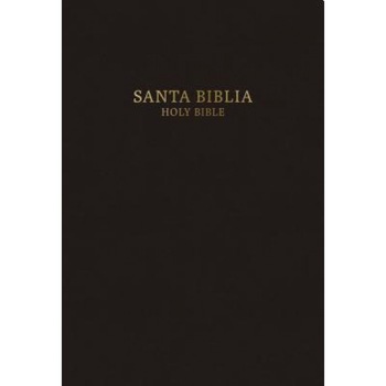 Rvr 1960/KJV Biblia Bilingue Tamano Personal, Tapa Dura, B&h Espanol Editorial (Editor) Rvr 1960/KJV Biblia Bilingue Tamano Personal, Tapa Dura, B&h Espanol Editorial (Editor)