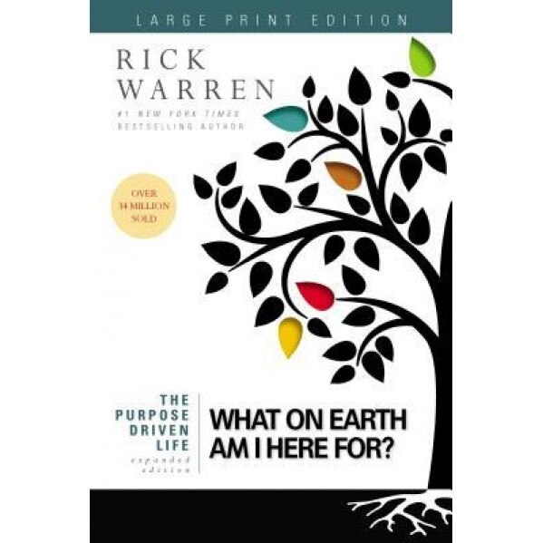 The Purpose Driven Life: What on Earth Am I Here For?, Zondervan Publishing (Author)