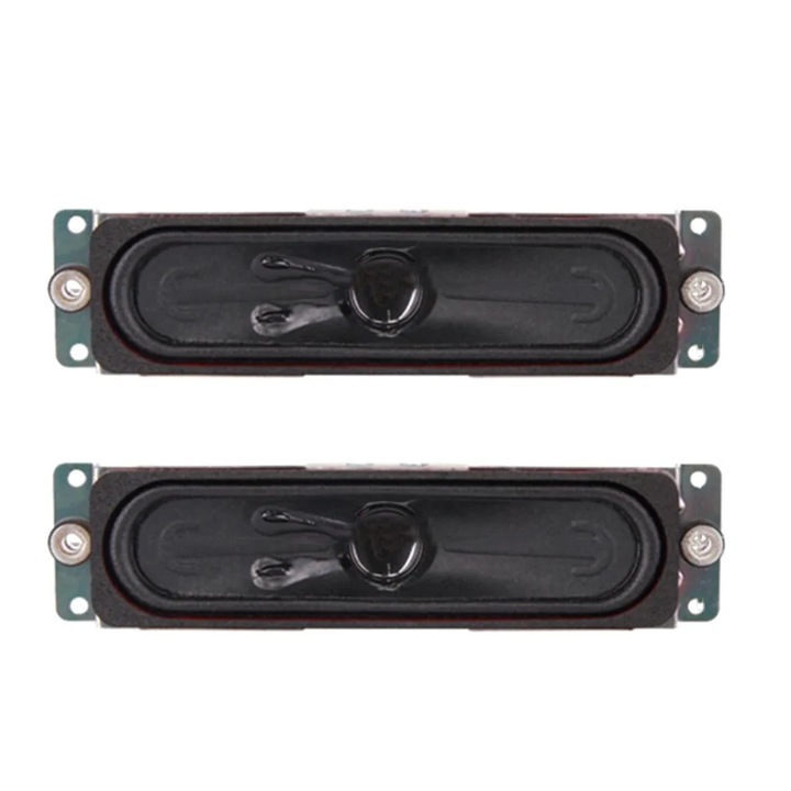 Boxa HiFi YANYXR 10W negru ABS metal 1 pereche