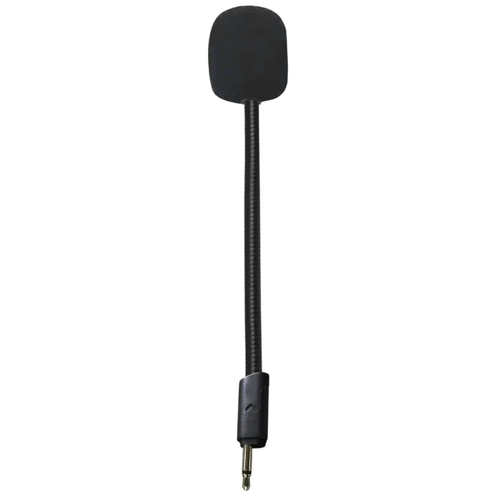 YANYXR gaming mikrofon Quantum 400-hoz, fekete, 16cm