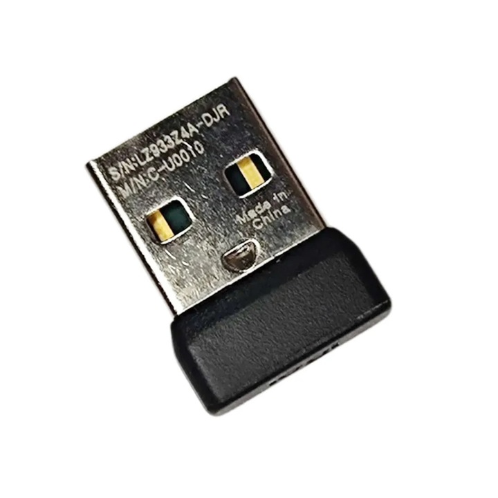 YANYXR G502X USB vevőegység egérhez, vezeték nélküli, 1.8cm