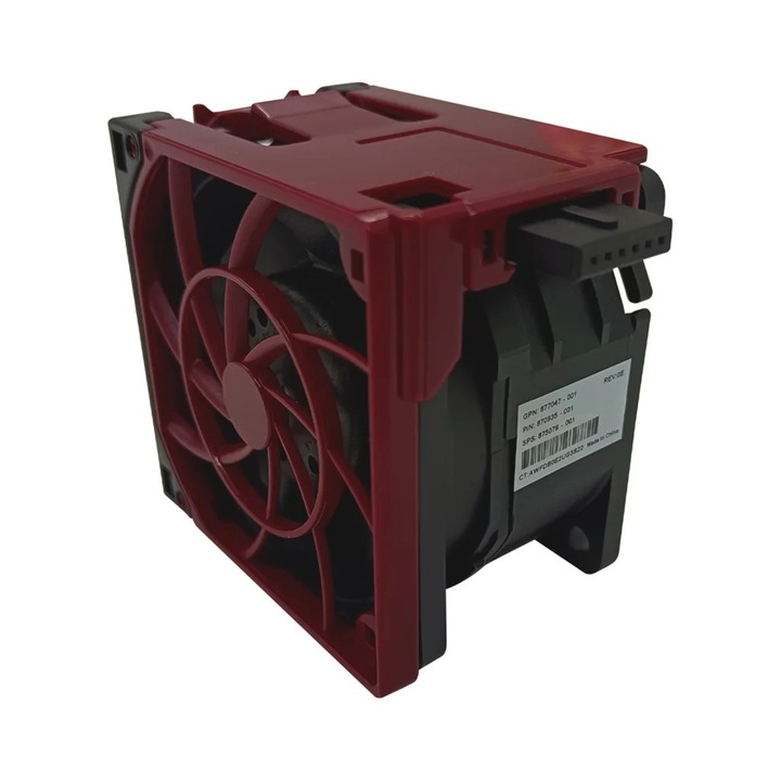 YANYXR DL380 Gen10 PC hűtőventilátor 12V 1db