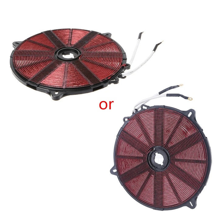 Spirala incalzire YANYXR 2000W 220V 19cm pentru plita cu inductie