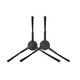 Perii laterale YANYXR pentru aspirator G11, set 10 buc, plastic, 4cm