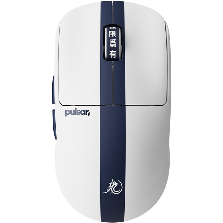 Mouse Gaming Pulsar X2 CrazyLight Wireless Ultralight 36g 32000 DPI