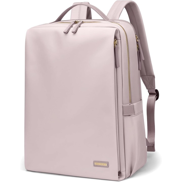 Rucsac Elegant Laptop Femei, Aprobare Avion, 15.6 Inch, Multifunctional
