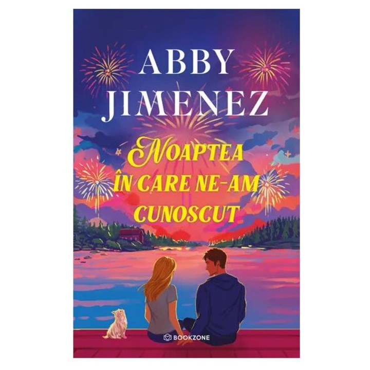 Noaptea in care ne-am cunoscut - Abby Jimenez