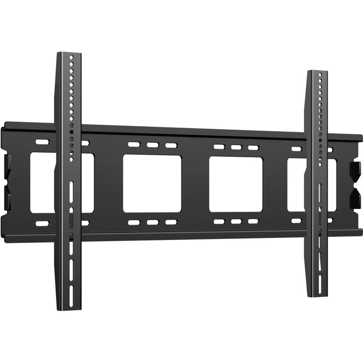 Suport TV Fix 50-120" Pana la 125 kg, VESA 900x600 mm, Ultra Subtire