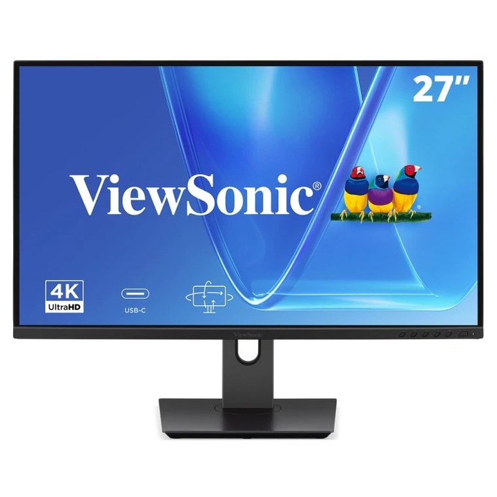 Monitor LED Philips 22", DVI-D, VGA, Negru, 220V4LSB/00
