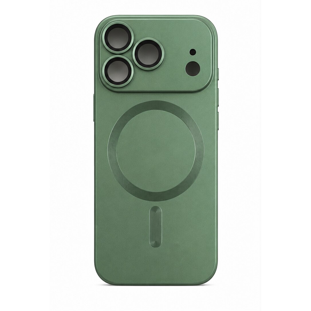 Husa de silicon cu protectie de camera pentru Iphone 17 PRO MAX