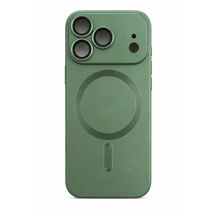 Husa de silicon cu protectie de camera pentru Iphone 17 PRO MAX