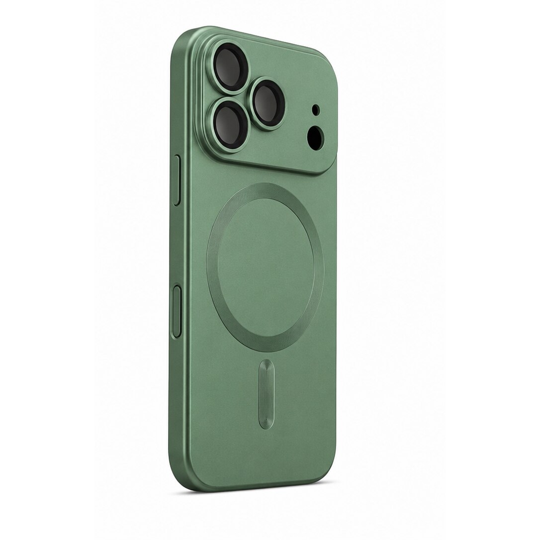 Husa de silicon cu protectie de camera pentru Iphone 17 PRO MAX