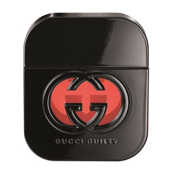 Apa de Toaleta Gucci Guilty Black, Femei, 50 ml