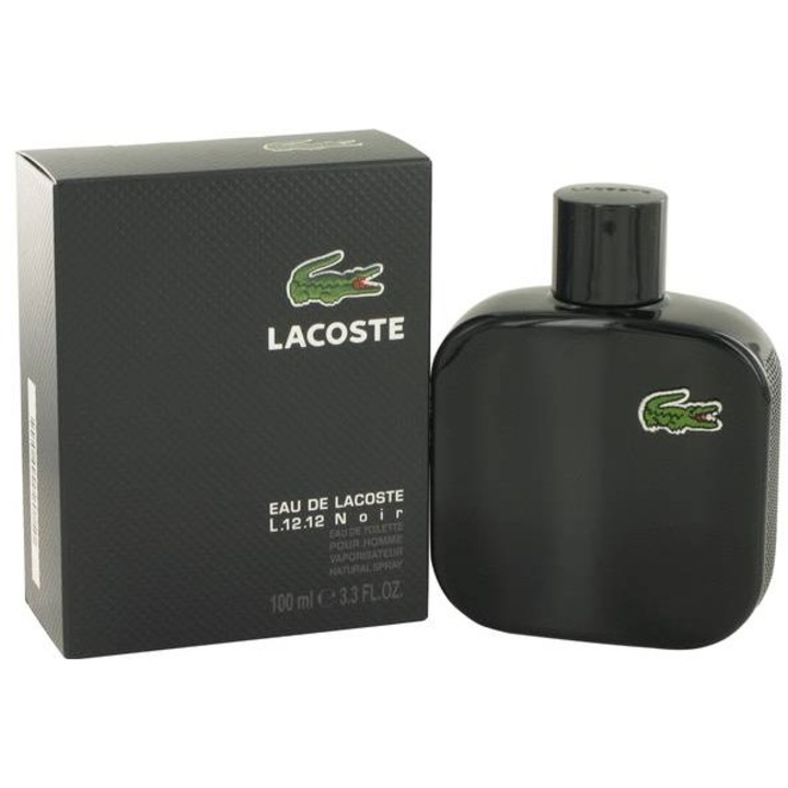 Lacoste Eau De Lacoste L.12.12 Noir férfi parfüm, Eau de Toilette, 100 ml