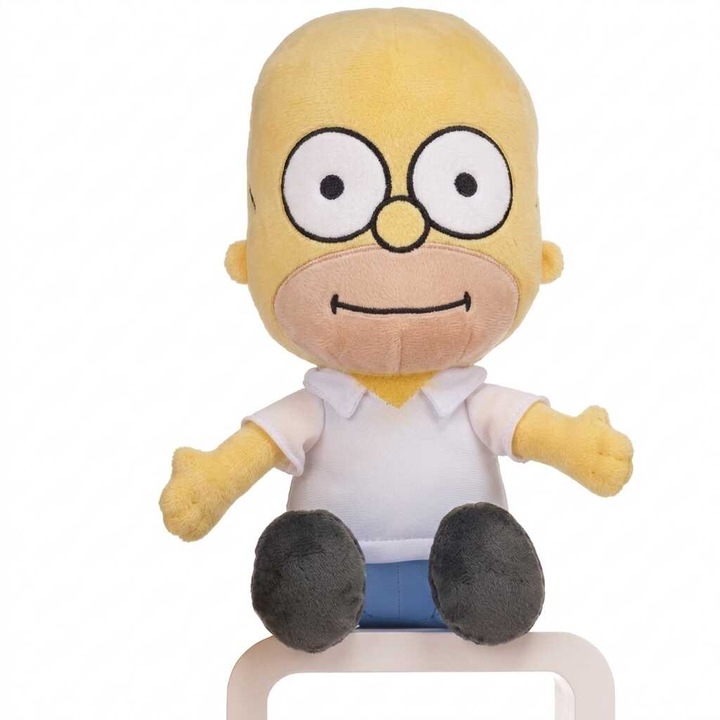 Homer Simpson plüssjáték 30 cm