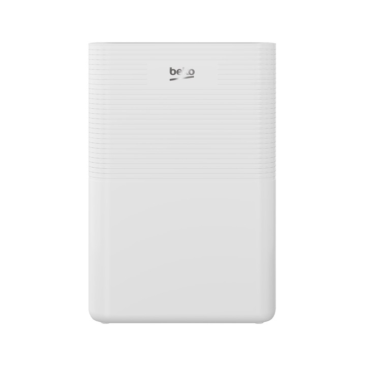 Dezumidificator BEKO BDPO 010, 10L, R290, silentios, timer 12h, panou de control tactil, dimensiune minima