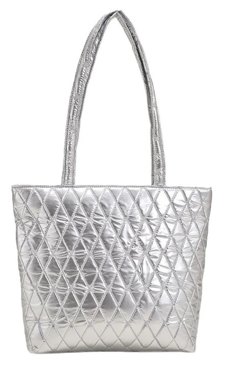 Geanta dama YANYXR Metro Tote, dublu compartiment, 15 inch