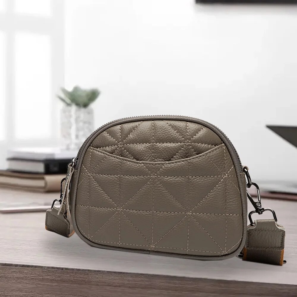 Husa laptop YANYXR 13.3 inch gri impermeabila cu curea umar si protectie multipocket